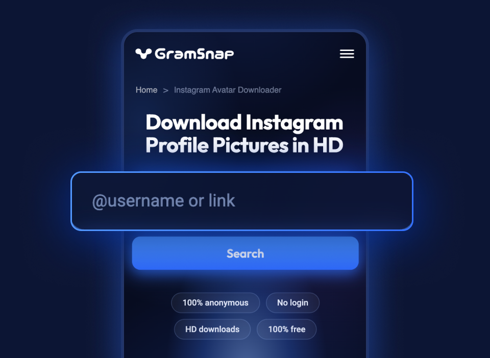 Dán vào GramSnap
